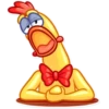 Screaming Chicken 6