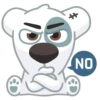 NO