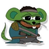 Pepe Mouse 9