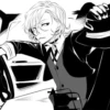 Chuuya nakahara manga ver 7
