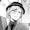 Chuuya nakahara manga ver 8