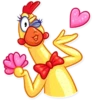 Screaming Chicken 7