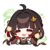 HSR Stickers event 2.5+ by 5