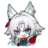 HSR Stickers event 2.5+ by 6