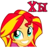 I'm Sunset Shimmer (EG) 13