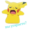 Pikachu RABBITtu 9