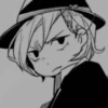 Chuuya nakahara manga ver 9