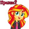 I'm Sunset Shimmer (EG) 14