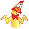 Screaming Chicken 8
