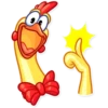 Screaming Chicken 9