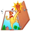 Screaming Chicken 10