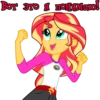 I'm Sunset Shimmer (EG) 16