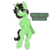Dolores The Half Alicorn 8