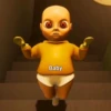 The baby in yellow 15