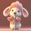 Bunny cute 10