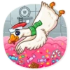 Christmas Goose 7