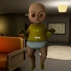 The baby in yellow 18