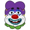Colorful Clowns | 10