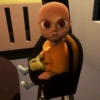 The baby in yellow 19