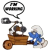 SMURFS I PUFFI 16