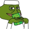 Reptiloidus Super Rare Pepe Pack 19