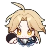 HSR Stickers event 2.5+ by 7