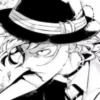 Chuuya nakahara manga ver 10