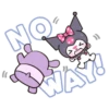 Kuromi- Cute & Stylish 8