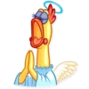 Screaming Chicken 13