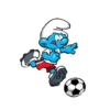 SMURFS I PUFFI 18