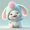 Bunny cute 12