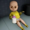 The baby in yellow 21