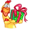 Screaming Chicken 14