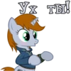 I'm Littlepip 15
