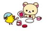 Rilakkuma: Relaxing Days 17