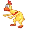 Screaming Chicken 16