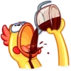 Screaming Chicken 17