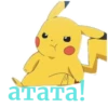 Pikachu RABBITtu 16