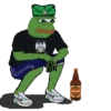 Reptiloidus Super Rare Pepe Pack 24