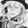 Chuuya nakahara manga ver 15
