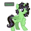 Dolores The Half Alicorn 9