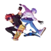 Sk8 the infinity 19