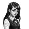 Персонажи Tiny Bunny | 19