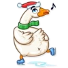 Christmas Goose 11