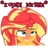 I'm Sunset Shimmer (EG) 22