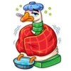 Christmas Goose 12