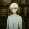 Ken Kaneki { } 27