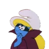 SMURFS I PUFFI 23