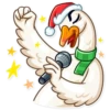Christmas Goose 15