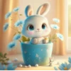 Bunny cute 16